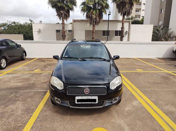 FIAT PALIO 1.4 MPI ATTRACTIVE WEEKEND 8V FLEX 4P MANUAL